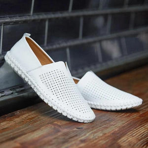 (🔥50% OFF Today)Men's Genuine Leather Loafers