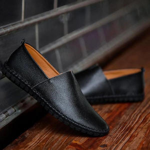 (🔥50% OFF Today)Men's Genuine Leather Loafers
