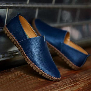 (🔥50% OFF Today)Men's Genuine Leather Loafers