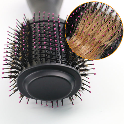 Hot Air Brush 4 IN 1 Hair Dryer Brush
