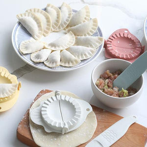 DUMPLING MAKER KIT (3 IN A SET)