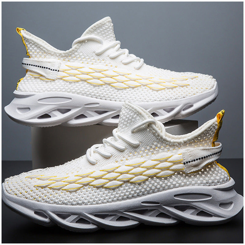 Autumn Men's Shoes Running Versatile