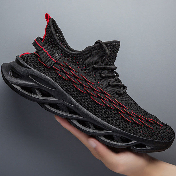 Autumn Men's Shoes Running Versatile
