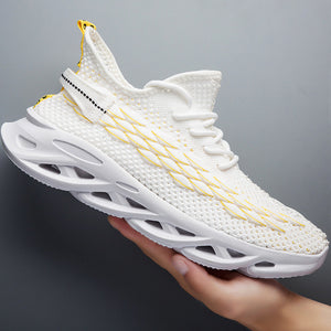 Autumn Men's Shoes Running Versatile