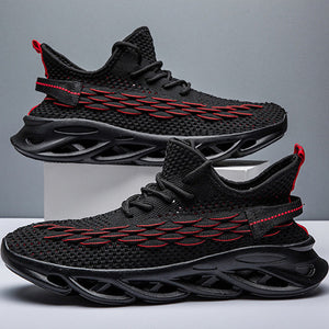 Autumn Men's Shoes Running Versatile