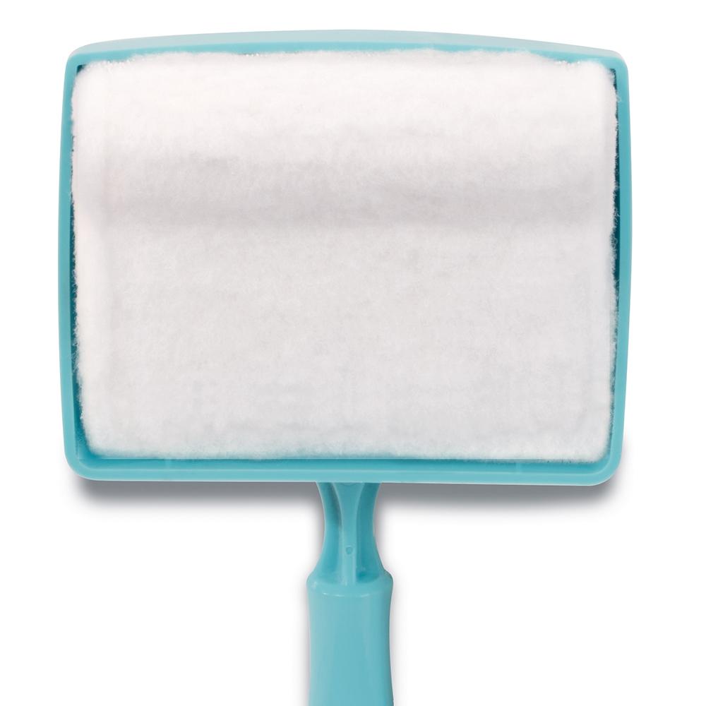 Collapsible Baseboard Cleaner