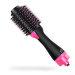 Hot Air Brush 4 IN 1 Hair Dryer Brush