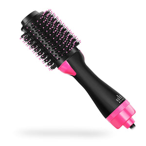 Hot Air Brush 4 IN 1 Hair Dryer Brush