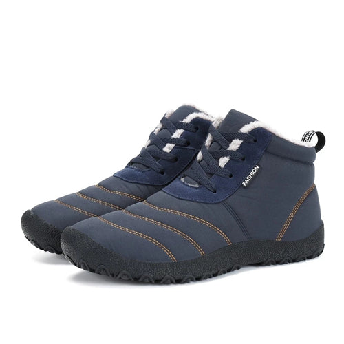 Winter Warm Waterproof Men Shoes(FREE SHIPPING)