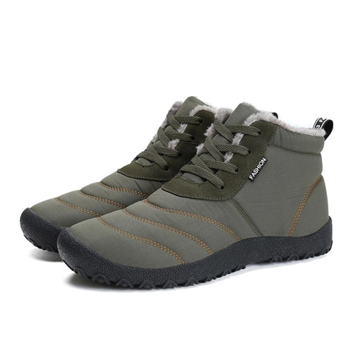 Winter Warm Waterproof Men Shoes(FREE SHIPPING)