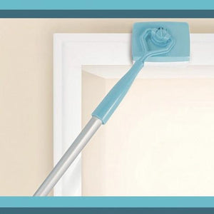 Collapsible Baseboard Cleaner