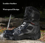 FREE Shipping🔥50%OFF Today - Waterproof Leather shoe