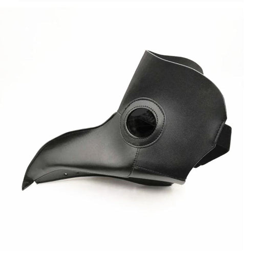 Steampunk Plague Doctor Bird Beak Mask