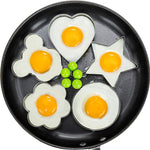 Creative Egg Shaper Pancake Mould