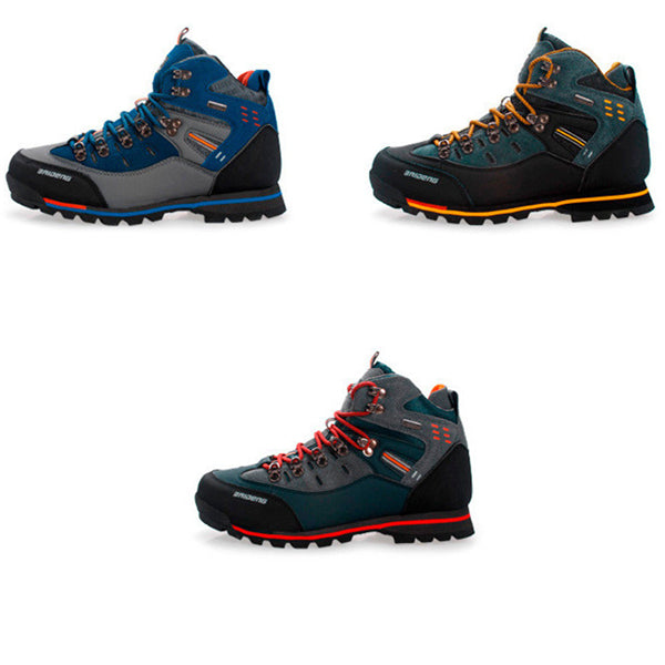 (Free shipping),Autumn and Winter Outdoor Shoes,Men's Hiking Shoes