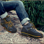 (Free shipping),Autumn and Winter Outdoor Shoes,Men's Hiking Shoes