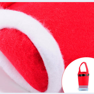 XMAS Hot Sell Festive Christmas Santa Claus Pants Gift Bag  Add Festive Atmosphere NEW