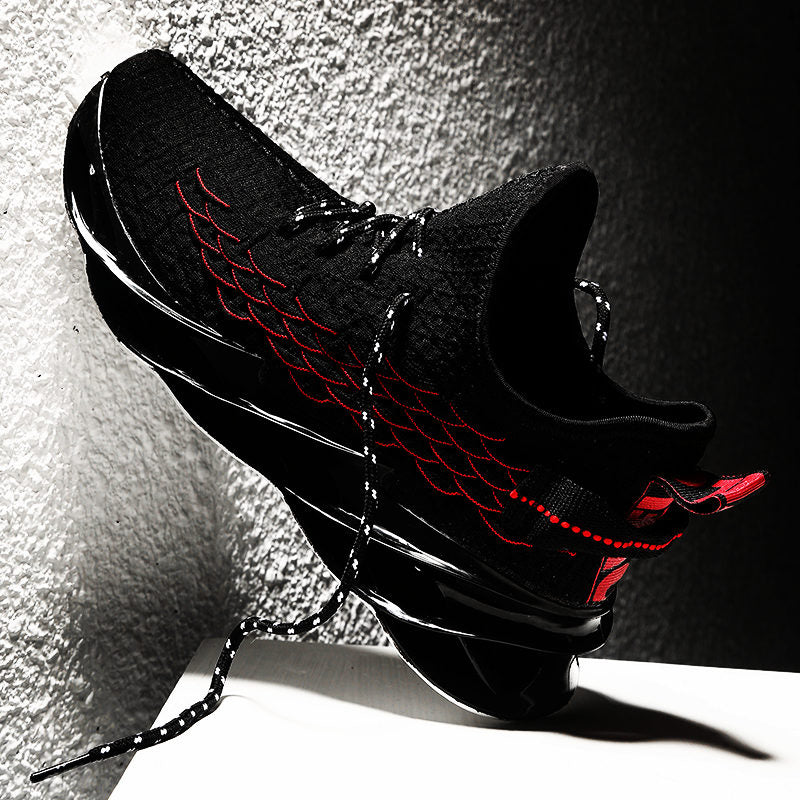 Autumn Men's Shoes Running Versatile
