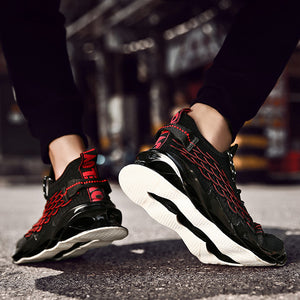Autumn Men's Shoes Running Versatile