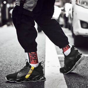 Autumn Men's Shoes Running Versatile