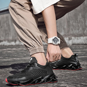 Autumn Men's Shoes Running Versatile