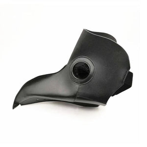 Steampunk Plague Doctor Bird Beak Mask
