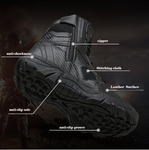 FREE Shipping🔥50%OFF Today - Waterproof Leather shoe