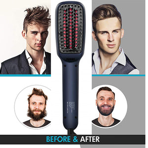 The Beard & Hair Straightening Comb
