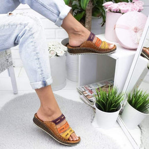 (🔥50%OFF Today)2019 Women Chic & Comfy Summer Sandals