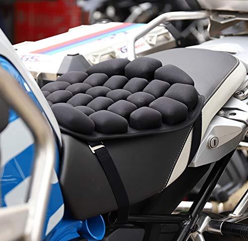 (50% OFF TODAY ONLY)Water Cooling Air Motorcycle Seat Cushion