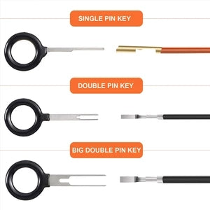 Terminal Removal Tool Kit