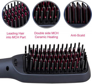 The Beard & Hair Straightening Comb