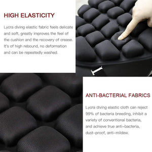 (50% OFF TODAY ONLY)Water Cooling Air Motorcycle Seat Cushion
