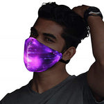 LED Flashing Mask