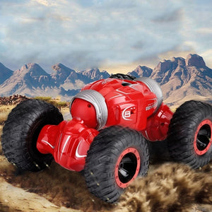Double-sided Drive RC Car Radio Control Off Road High Speed Climbing RC Car