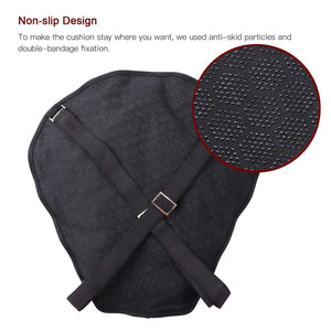 (50% OFF TODAY ONLY)Water Cooling Air Motorcycle Seat Cushion