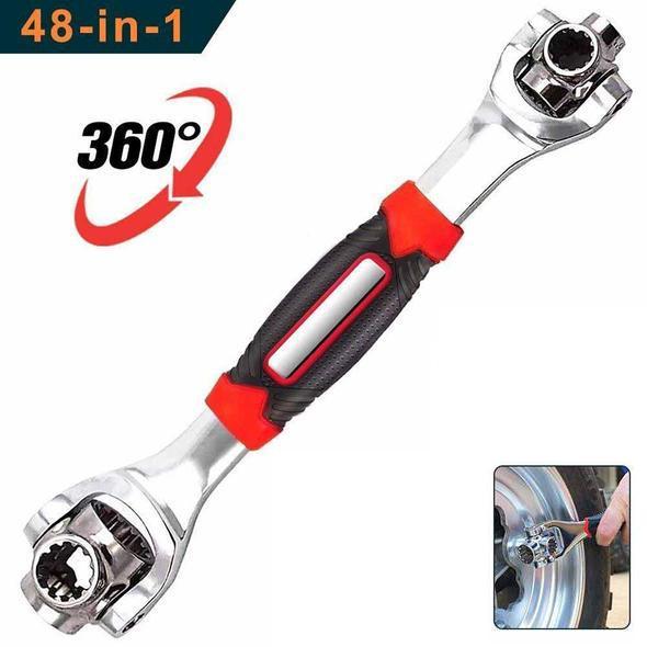 48 In 1 Tiger Wrench