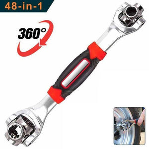 48 In 1 Tiger Wrench