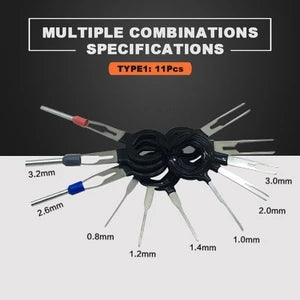 Terminal Removal Tool Kit