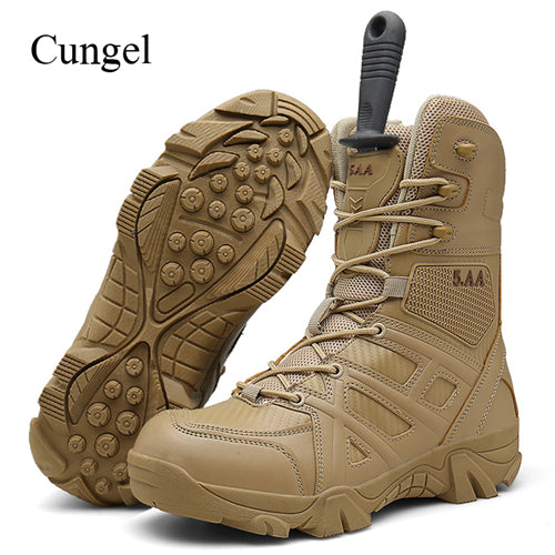 Outdoor Mens Professional combat shoes