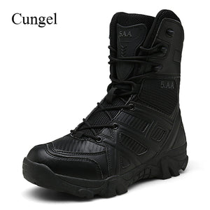 Outdoor Mens Professional combat shoes