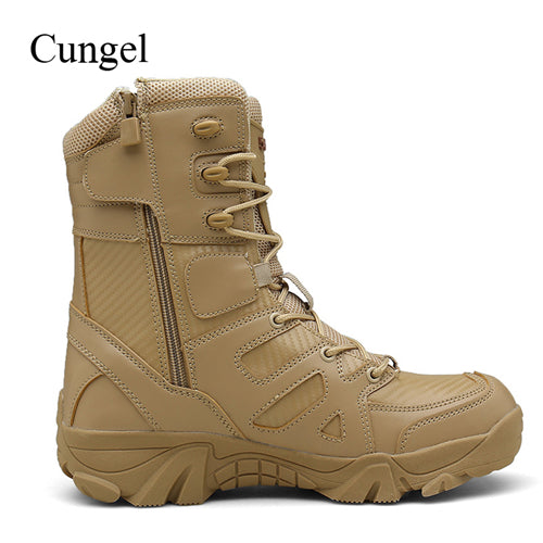 Outdoor Mens Professional combat shoes