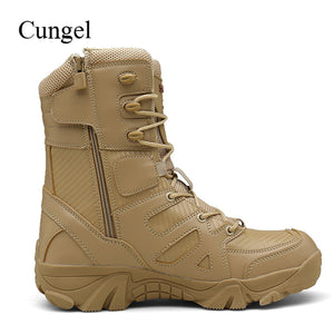 Outdoor Mens Professional combat shoes
