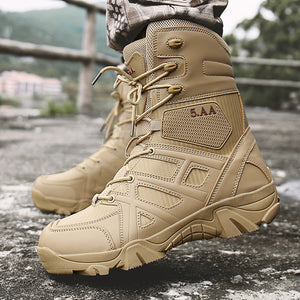 Outdoor Mens Professional combat shoes