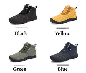 Winter Warm Waterproof Men Shoes(FREE SHIPPING)