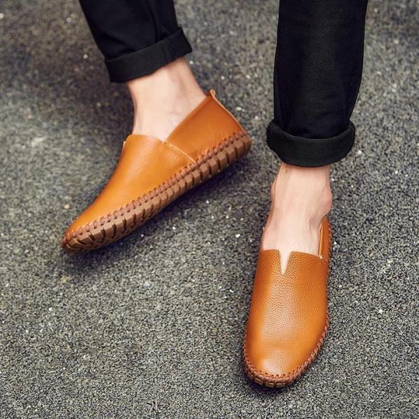 (🔥50% OFF Today)Men's Genuine Leather Loafers