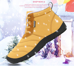 Winter Warm Waterproof Men Shoes(FREE SHIPPING)