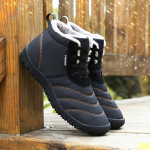 Winter Warm Waterproof Men Shoes(FREE SHIPPING)