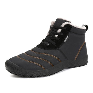 Winter Warm Waterproof Men Shoes(FREE SHIPPING)
