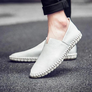 (🔥50% OFF Today)Men's Genuine Leather Loafers